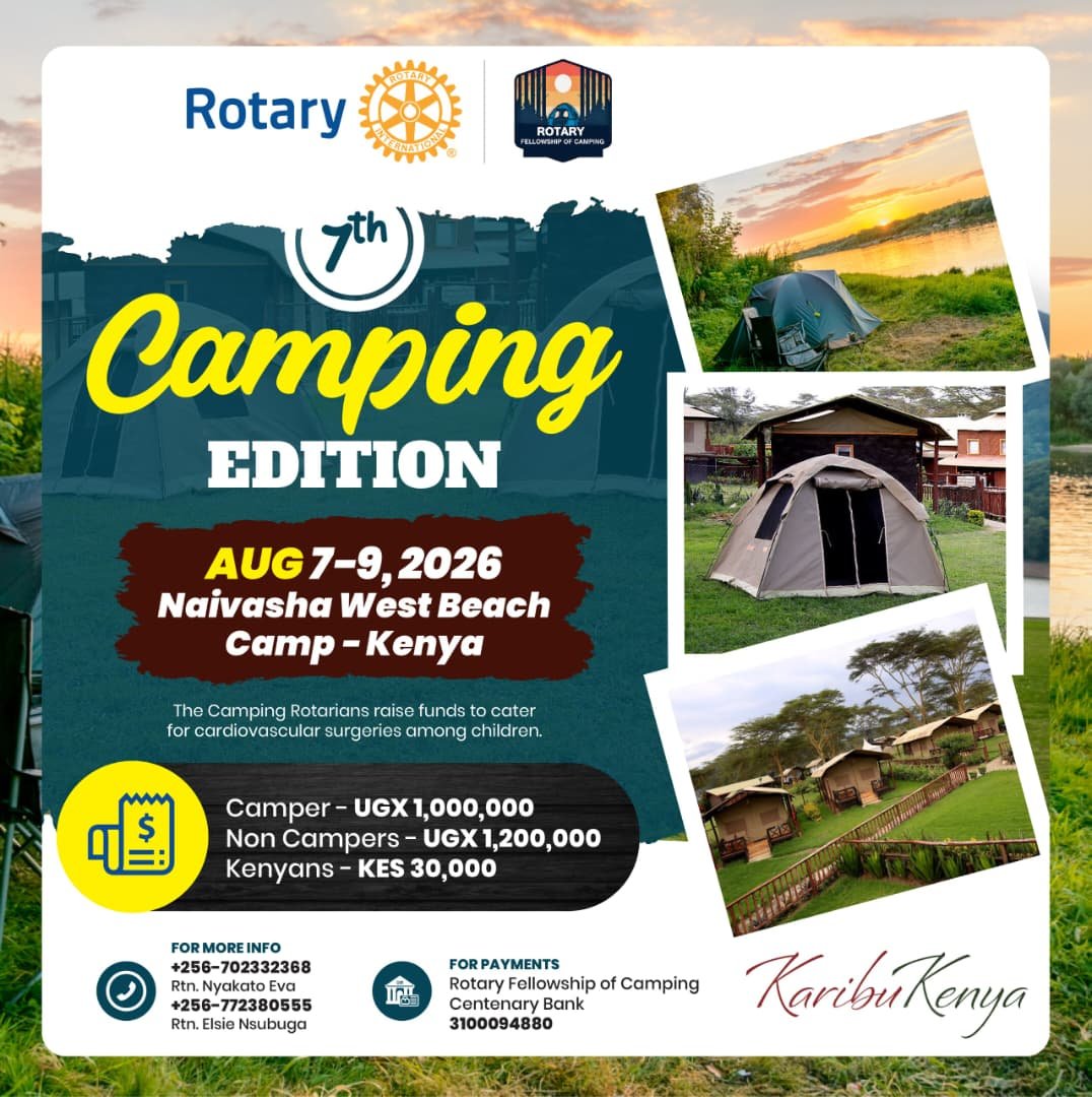 7th Camping Edition Event