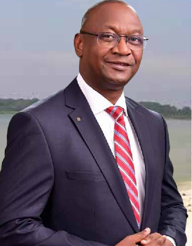 Rtn. Geoffrey Martin Kitakule