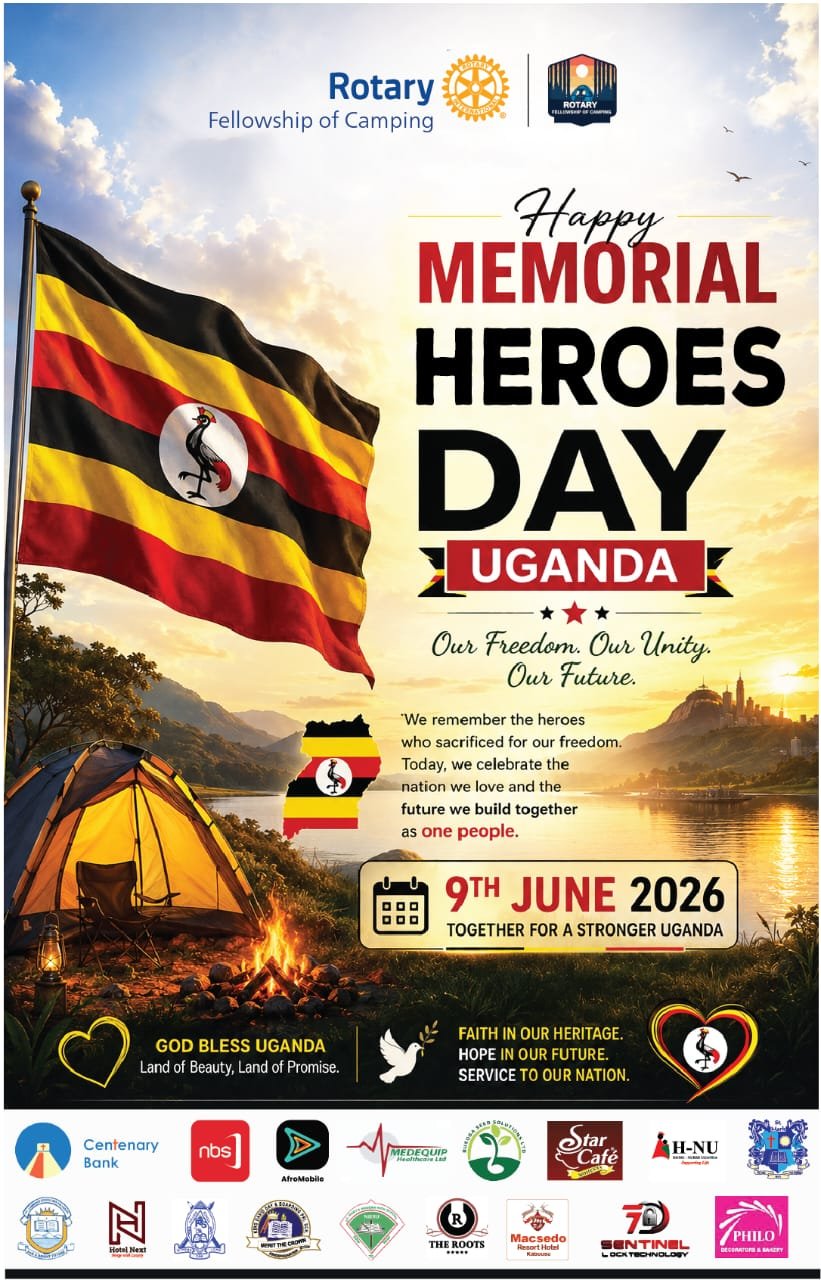 Heroes Day celebration poster