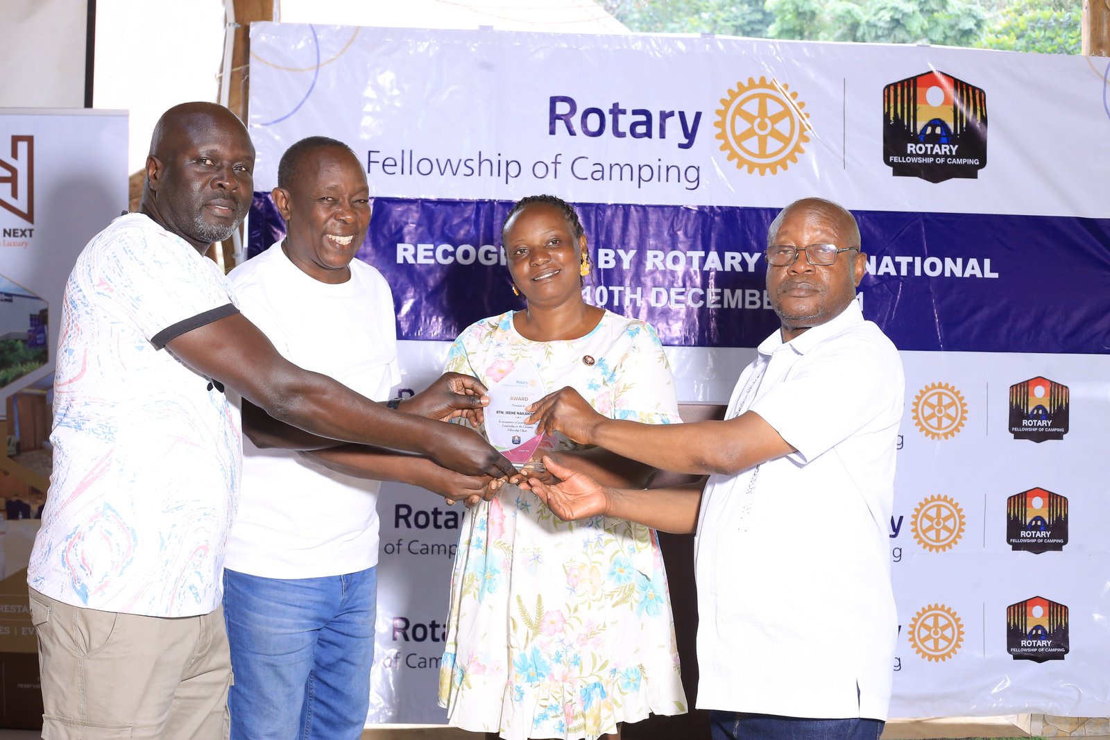 Leadership Lessons From Our Camping️