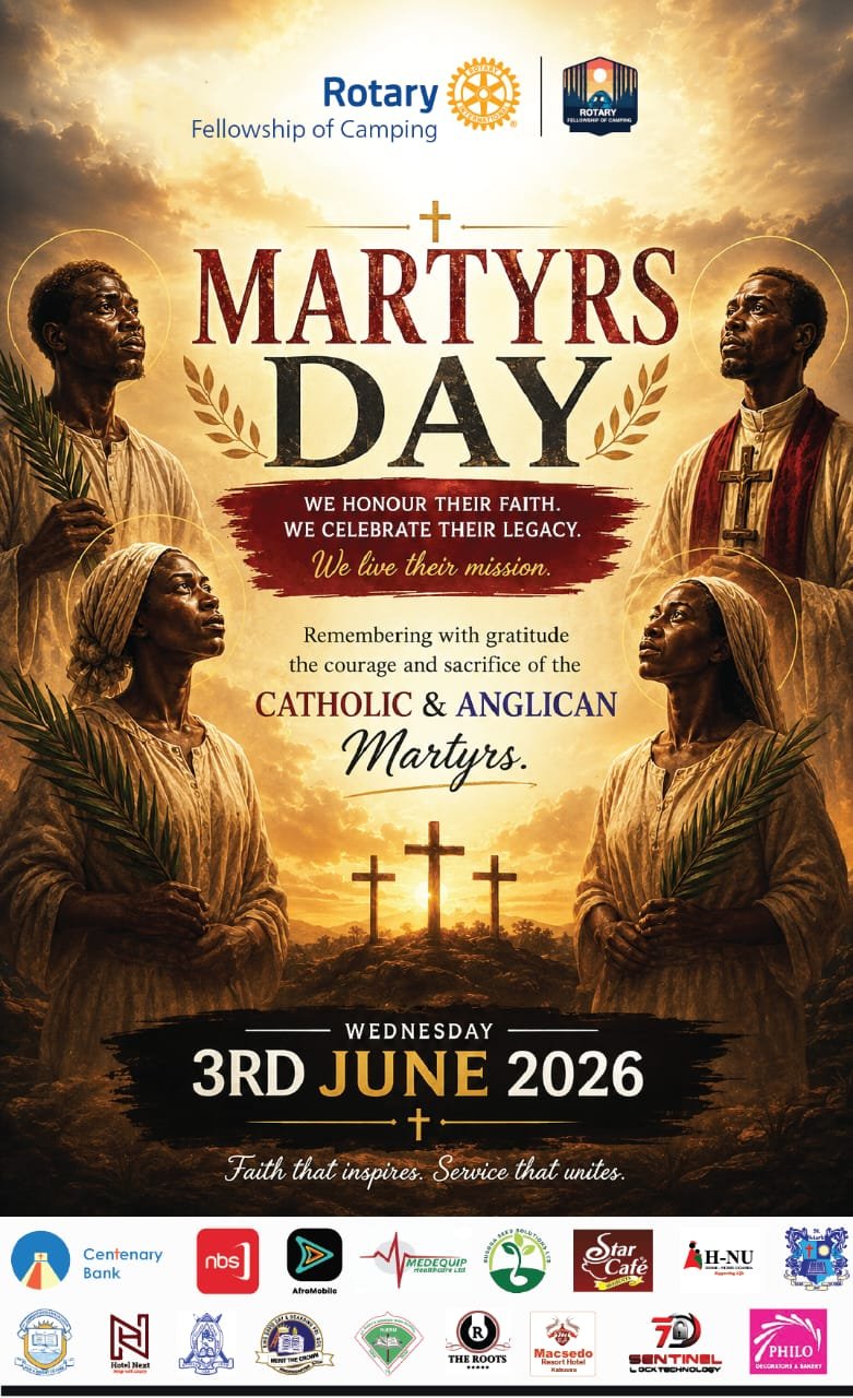 Martyrs Day celebration poster